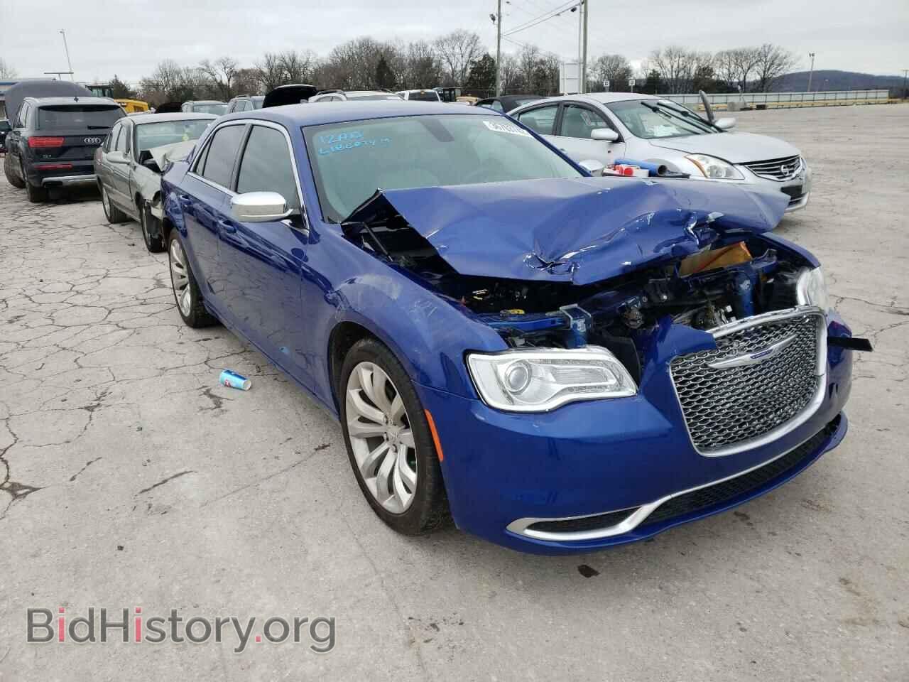 Photo 2C3CCAAG4JH191655 - CHRYSLER 300 2018