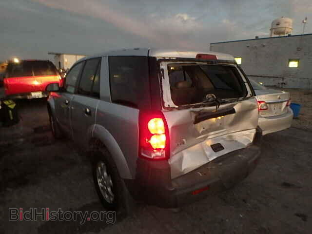 2004 SATURN VUE - VIN: 5GZCZ23DX4S875334 - Фото 2