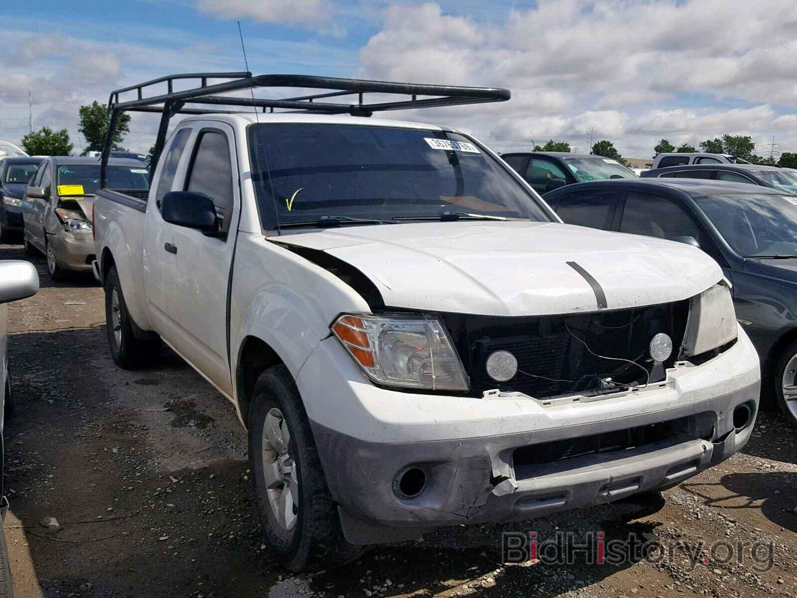 Photo 1N6BD0CT1CC427772 - NISSAN FRONTIER S 2012