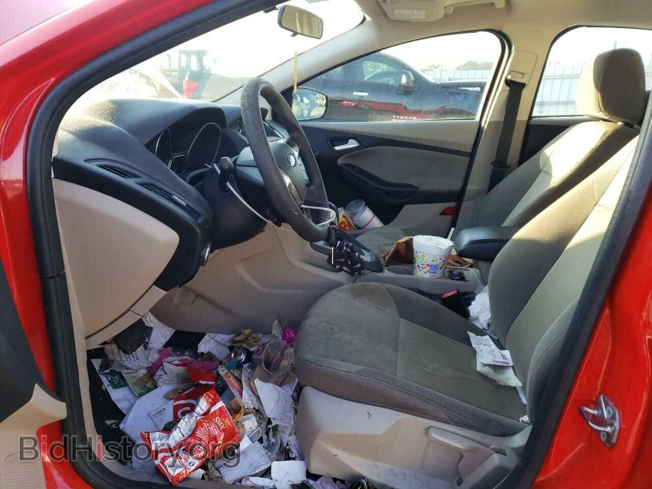 2014 FORD FOCUS - VIN: 1FADP3F20EL400790 - Фото 7