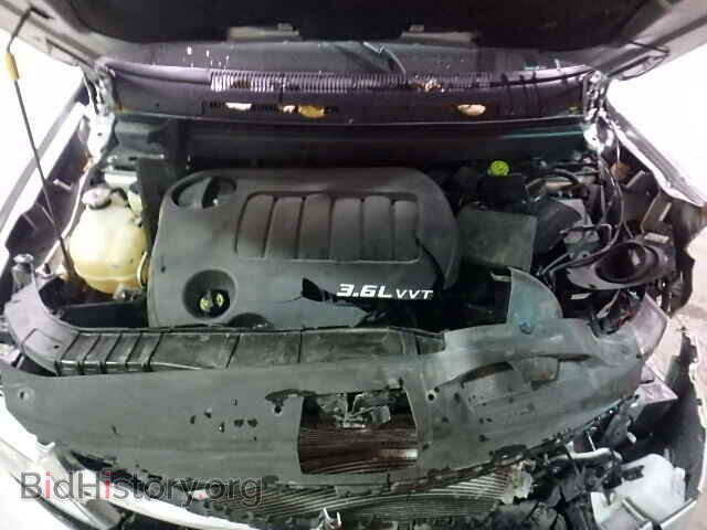 2014 DODGE JOURNEY - VIN: 3C4PDDDG9ET175018 - Фото 7