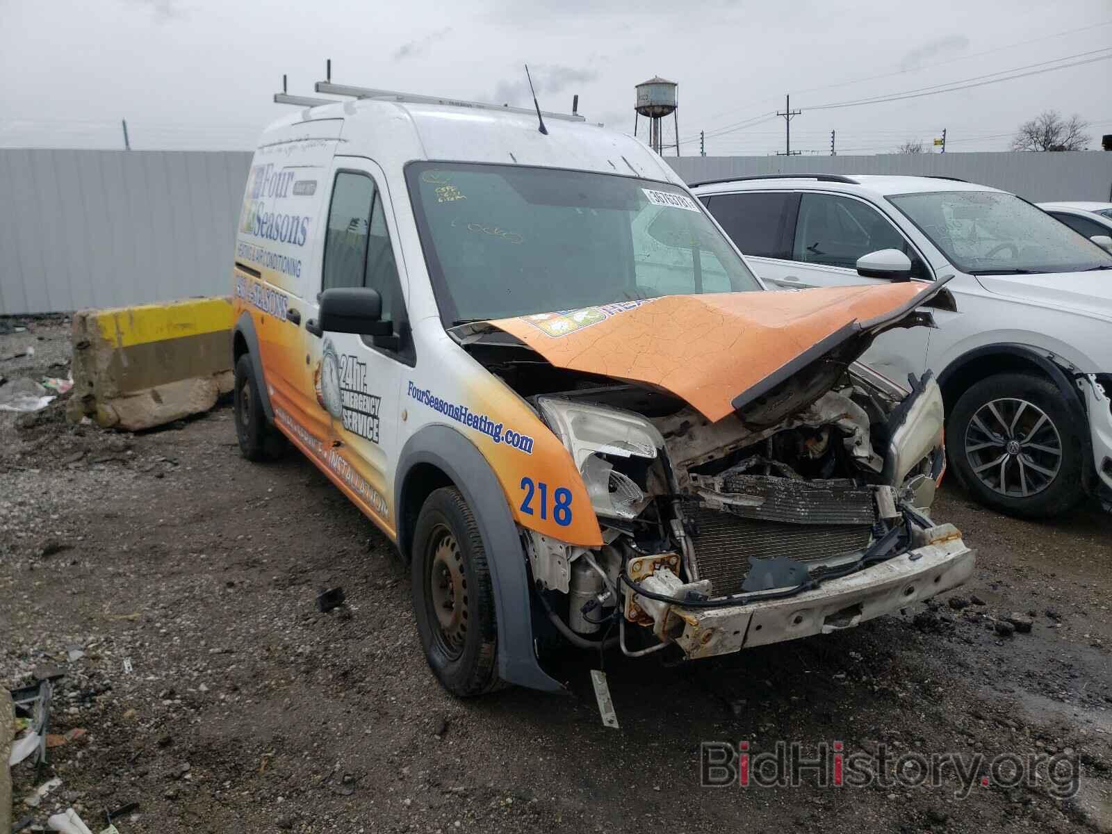 Photo NM0LS7ANXAT015886 - FORD TRANSIT CO 2010