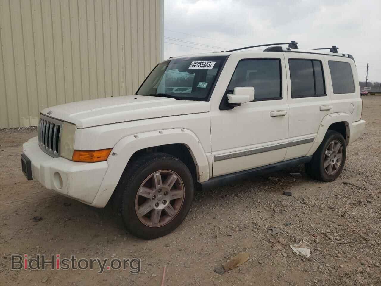Photo 1J4RH5GT3AC108961 - JEEP COMMANDER 2010