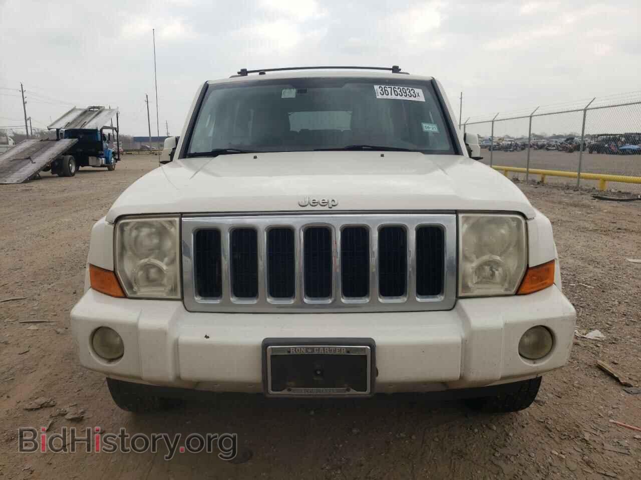 2010 JEEP COMMANDER - VIN: 1J4RH5GT3AC108961 - Фото 5