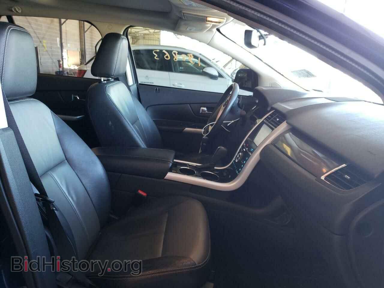 2011 FORD EDGE - VIN: 2FMDK4AK0BBA38456 - Photo 5