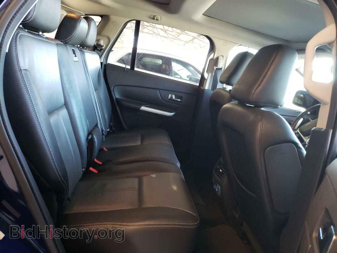 2011 FORD EDGE - VIN: 2FMDK4AK0BBA38456 - Photo 6