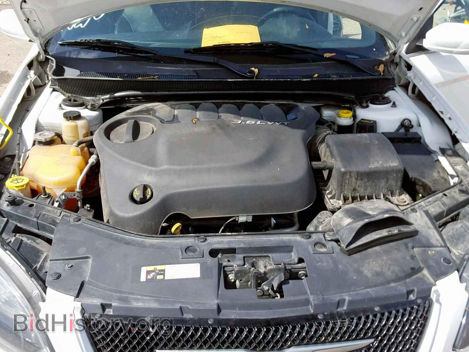 2013 CHRYSLER 200 - VIN: 1C3CCBCG8DN745035 - Photo 7