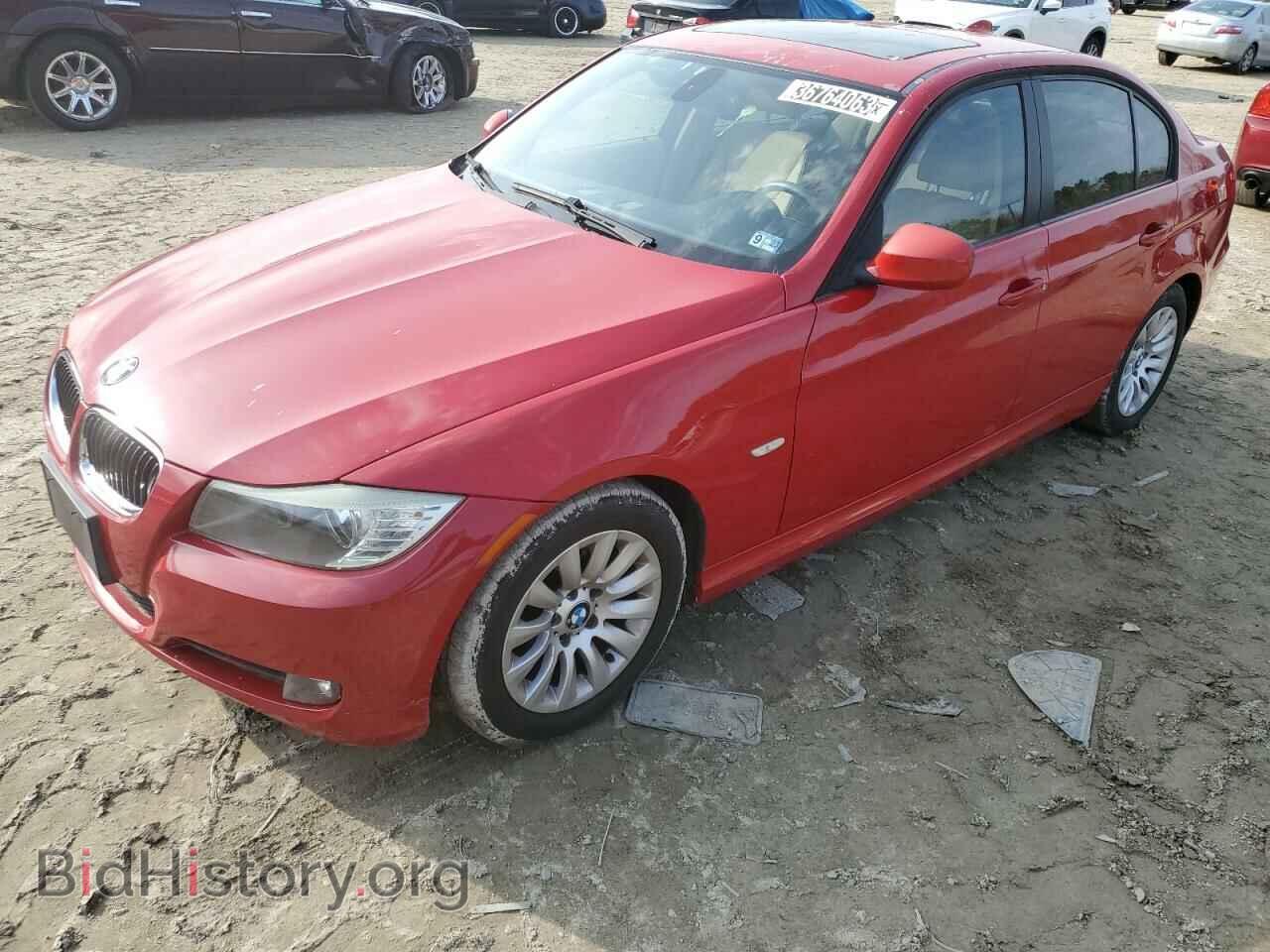 Photo WBAPH73589A173809 - BMW 3 SERIES 2009