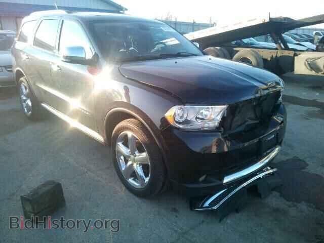 Photo 1D4SE5GT0BC593838 - DODGE DURANGO 2011