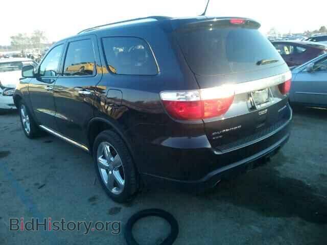 2011 DODGE DURANGO - VIN: 1D4SE5GT0BC593838 - Photo 3
