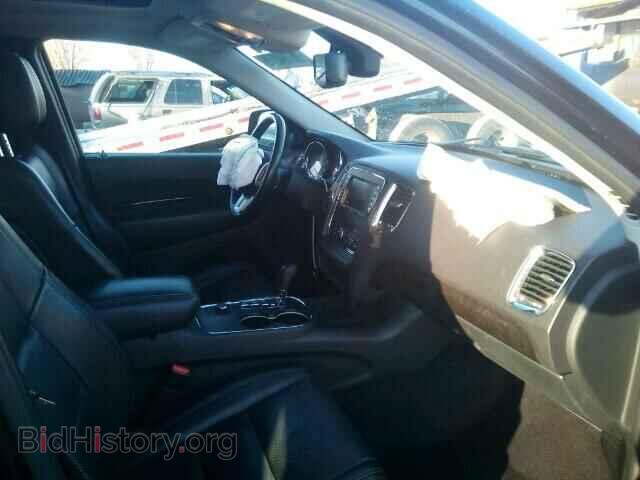 2011 DODGE DURANGO - VIN: 1D4SE5GT0BC593838 - Photo 5