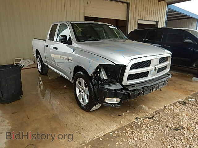 Фотография 1C6RD6FT6CS310394 - DODGE RAM 1500 2012