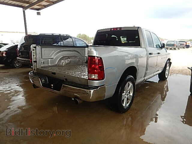 2012 DODGE RAM 1500 - VIN: 1C6RD6FT6CS310394 - Фото 4