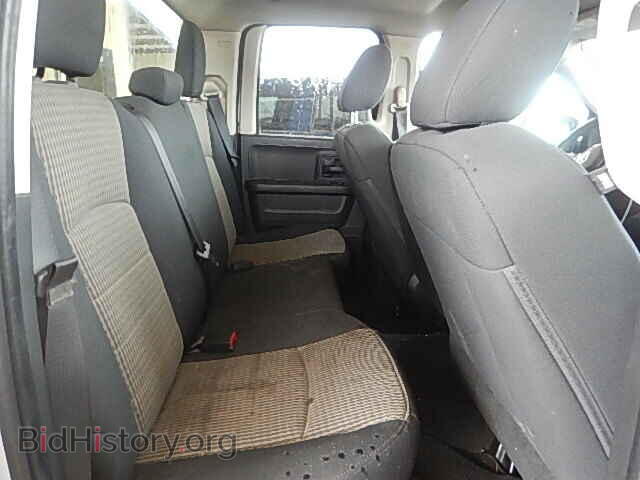 2012 DODGE RAM 1500 - VIN: 1C6RD6FT6CS310394 - Фото 6