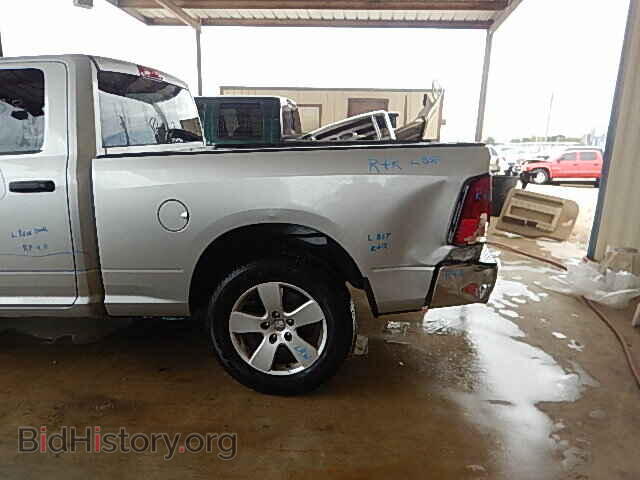 2012 DODGE RAM 1500 - VIN: 1C6RD6FT6CS310394 - Фото 10