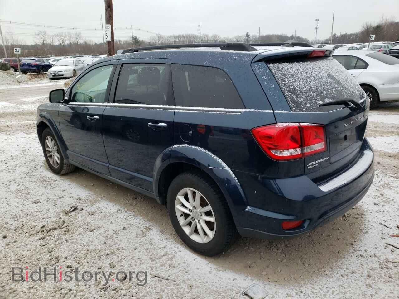 2014 DODGE JOURNEY - VIN: 3C4PDDBG0ET108858 - Фото 2