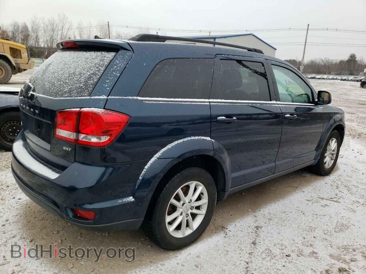 2014 DODGE JOURNEY - VIN: 3C4PDDBG0ET108858 - Фото 3