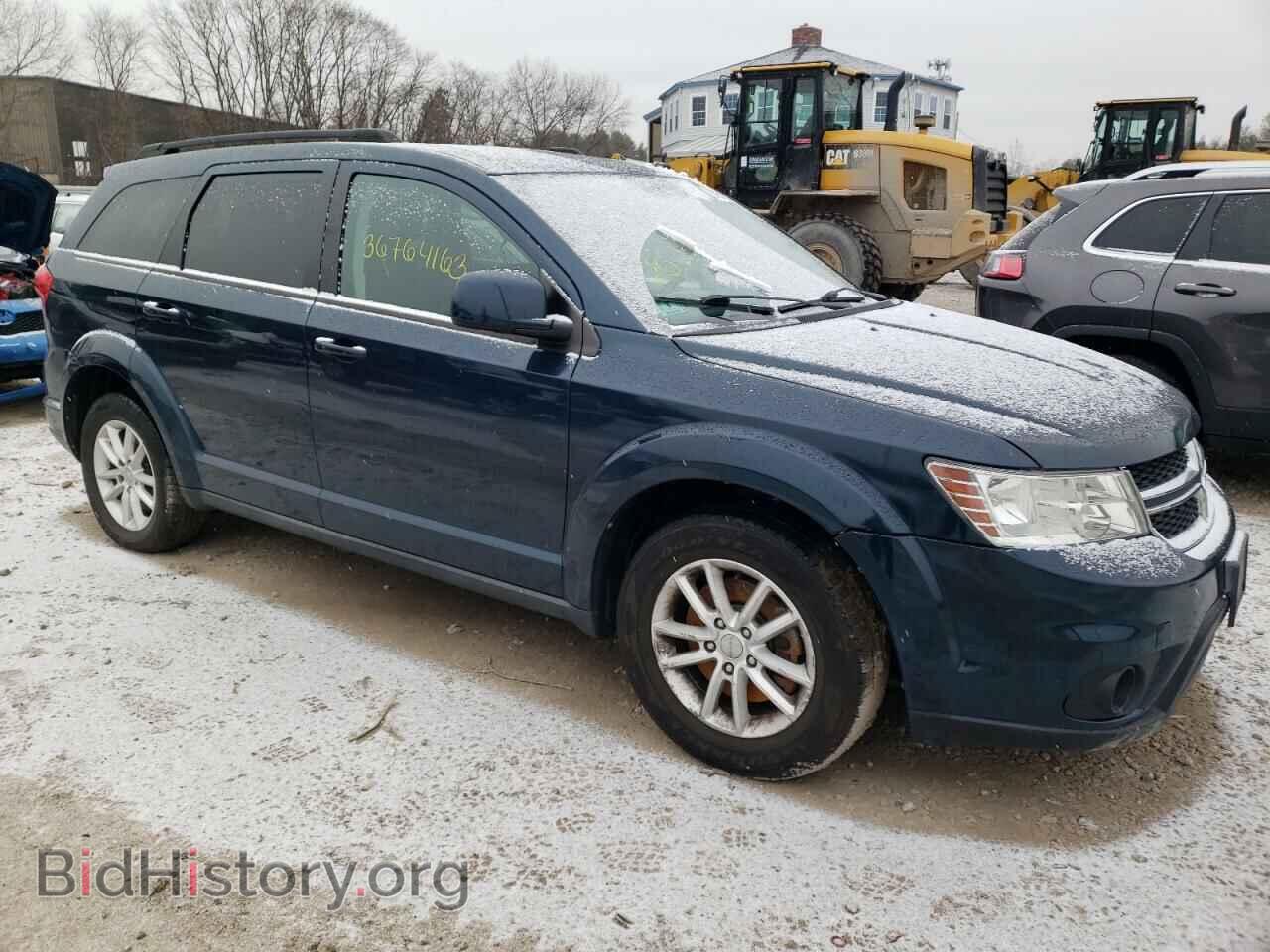 2014 DODGE JOURNEY - VIN: 3C4PDDBG0ET108858 - Фото 4