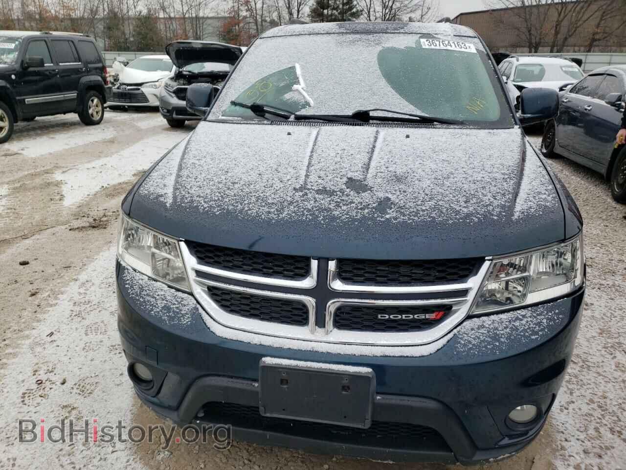 2014 DODGE JOURNEY - VIN: 3C4PDDBG0ET108858 - Фото 5