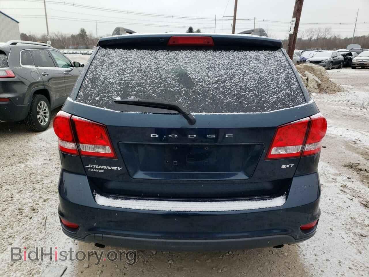 2014 DODGE JOURNEY - VIN: 3C4PDDBG0ET108858 - Фото 6