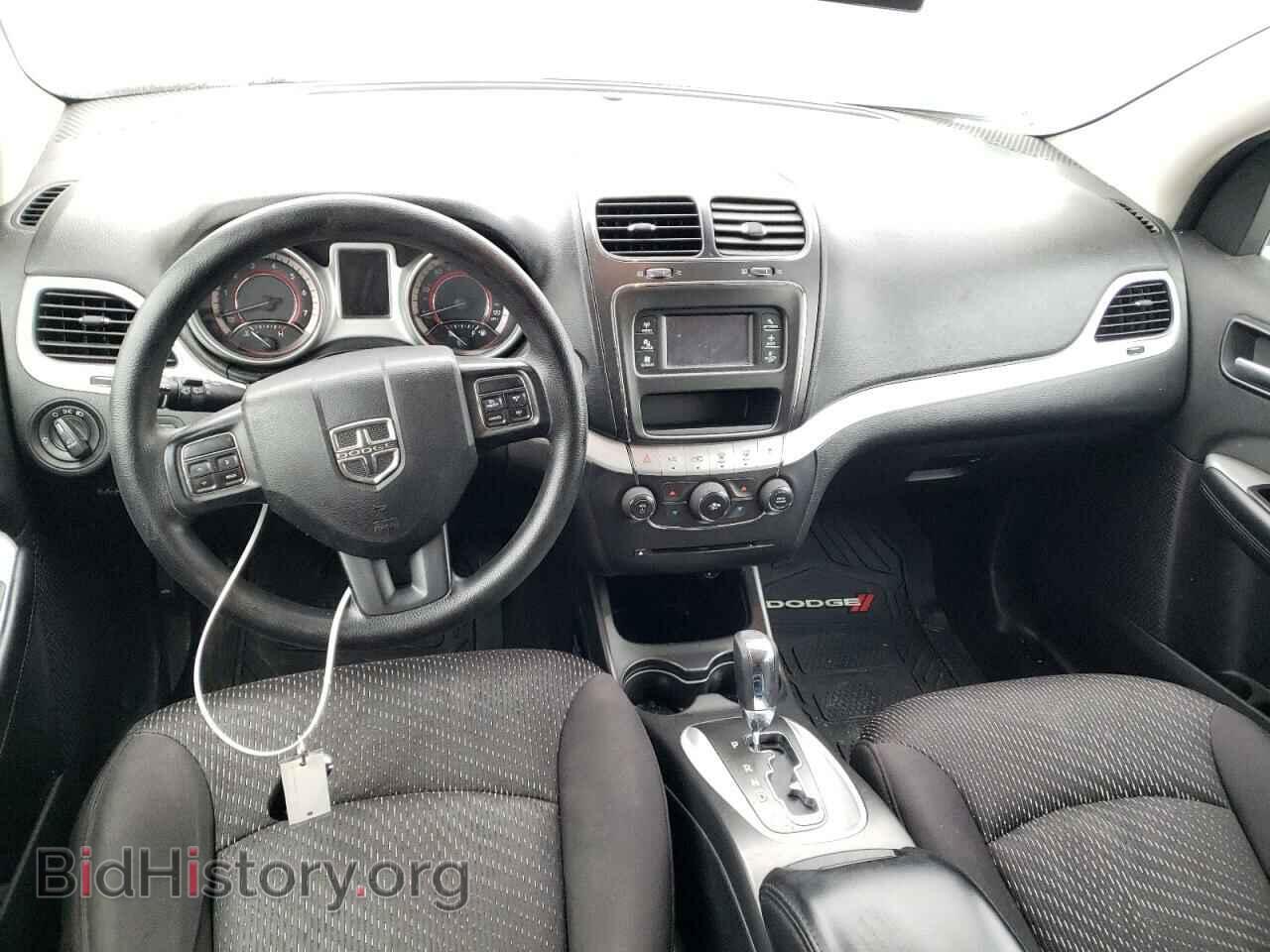 2014 DODGE JOURNEY - VIN: 3C4PDDBG0ET108858 - Фото 8