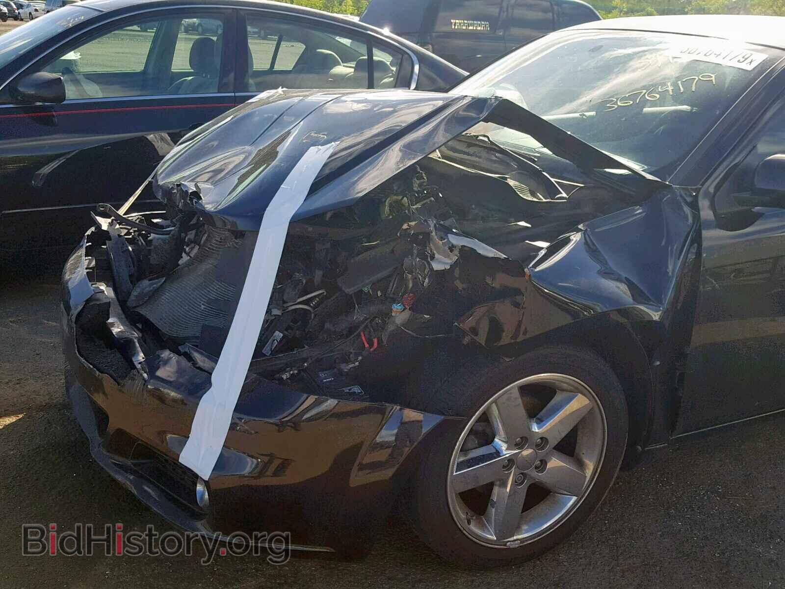 2013 DODGE AVENGER - VIN: 1C3CDZCB3DN521407 - Photo 9