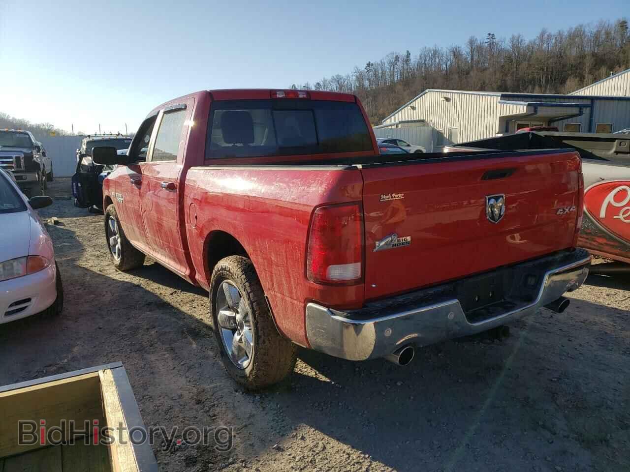 2016 RAM 1500 - VIN: 3C6RR7LT7GG195216 - Фото 3