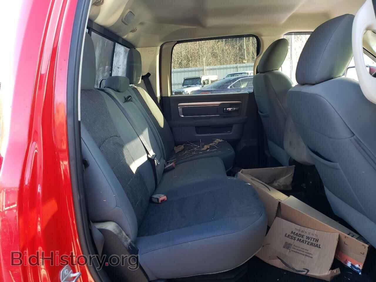2016 RAM 1500 - VIN: 3C6RR7LT7GG195216 - Фото 6