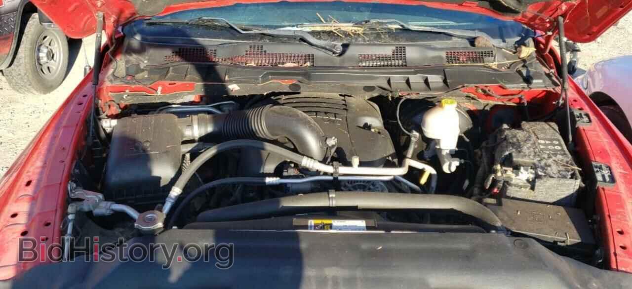 2016 RAM 1500 - VIN: 3C6RR7LT7GG195216 - Фото 7