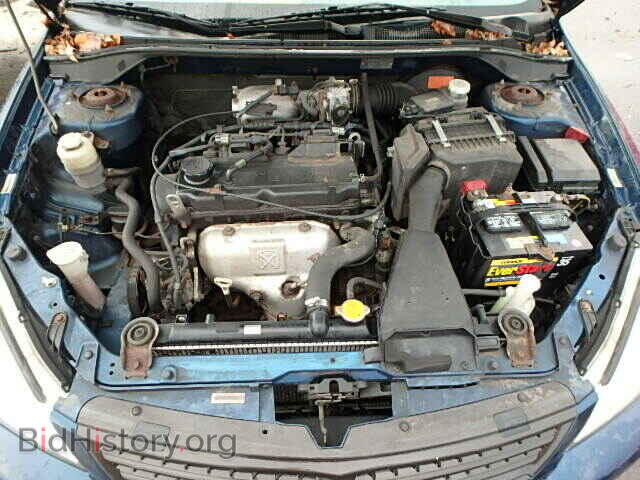 2006 MITSUBISHI LANCER - VIN: JA3AJ16E16U602934 - Фото 7