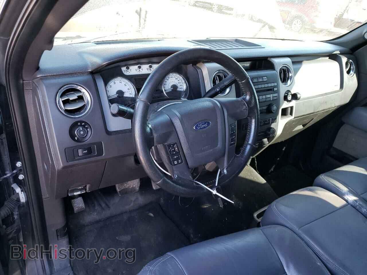 2012 FORD F-150 - VIN: 1FTFX1EF5CFA49379 - Фото 8