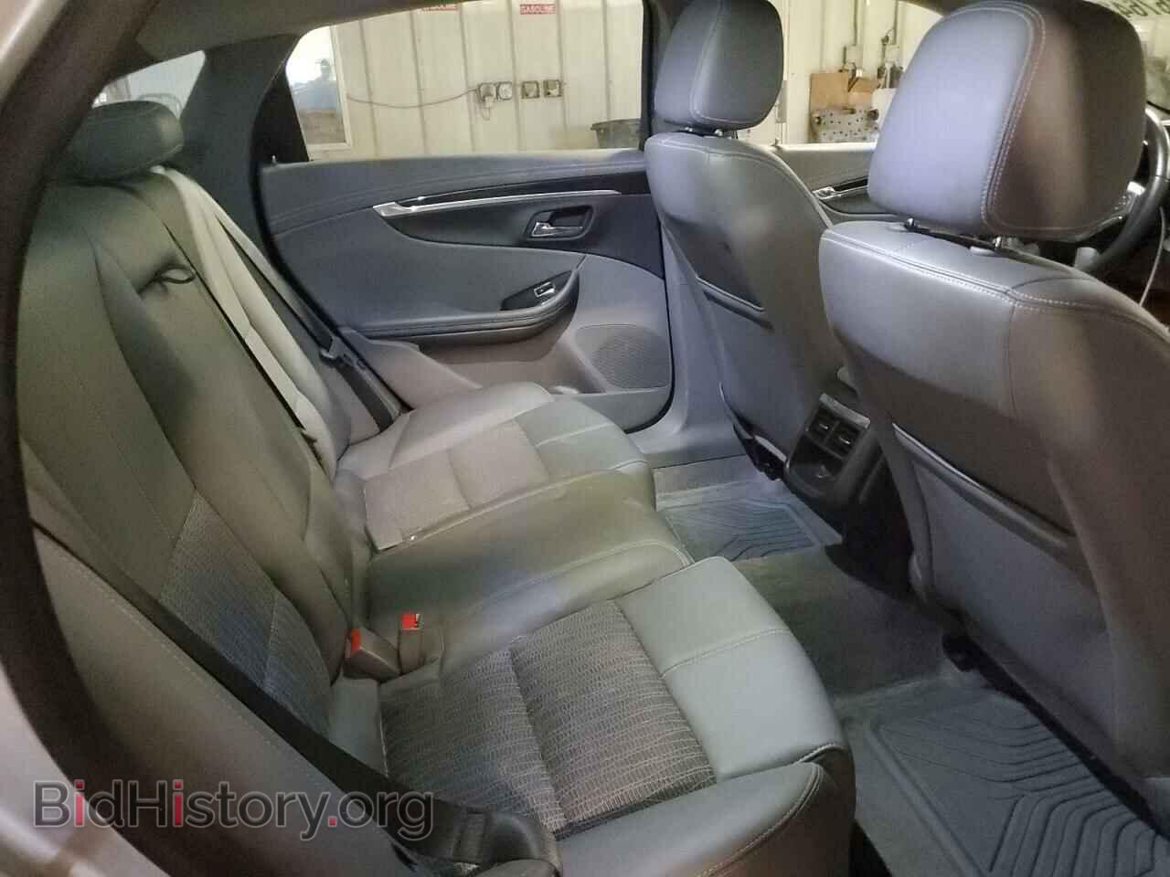 2016 CHEVROLET IMPALA - VIN: 2G1115S37G9142697 - Фото 10