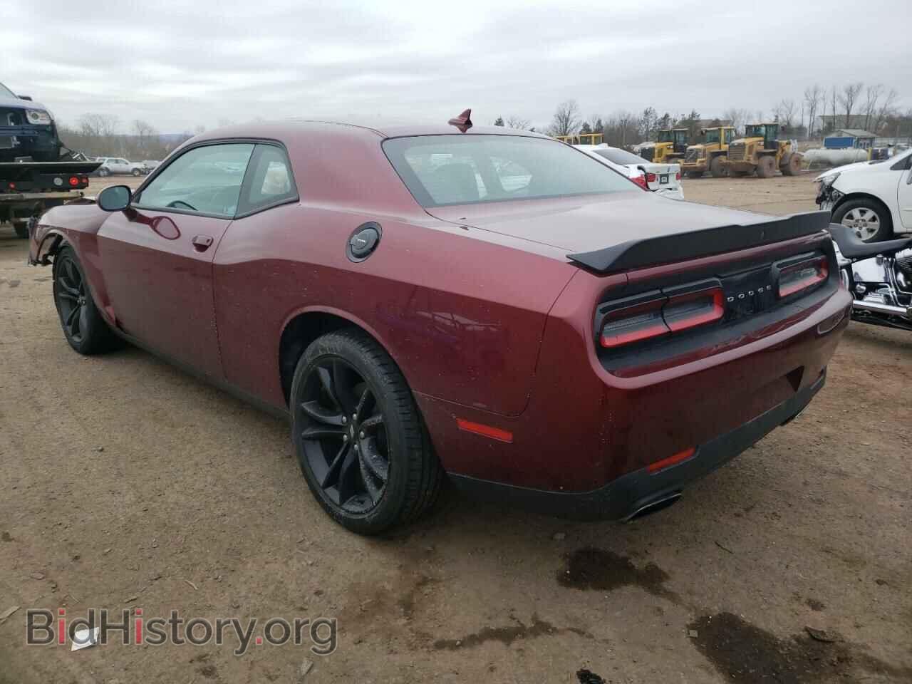 2018 DODGE CHALLENGER - VIN: 2C3CDZAG3JH286932 - Фото 3