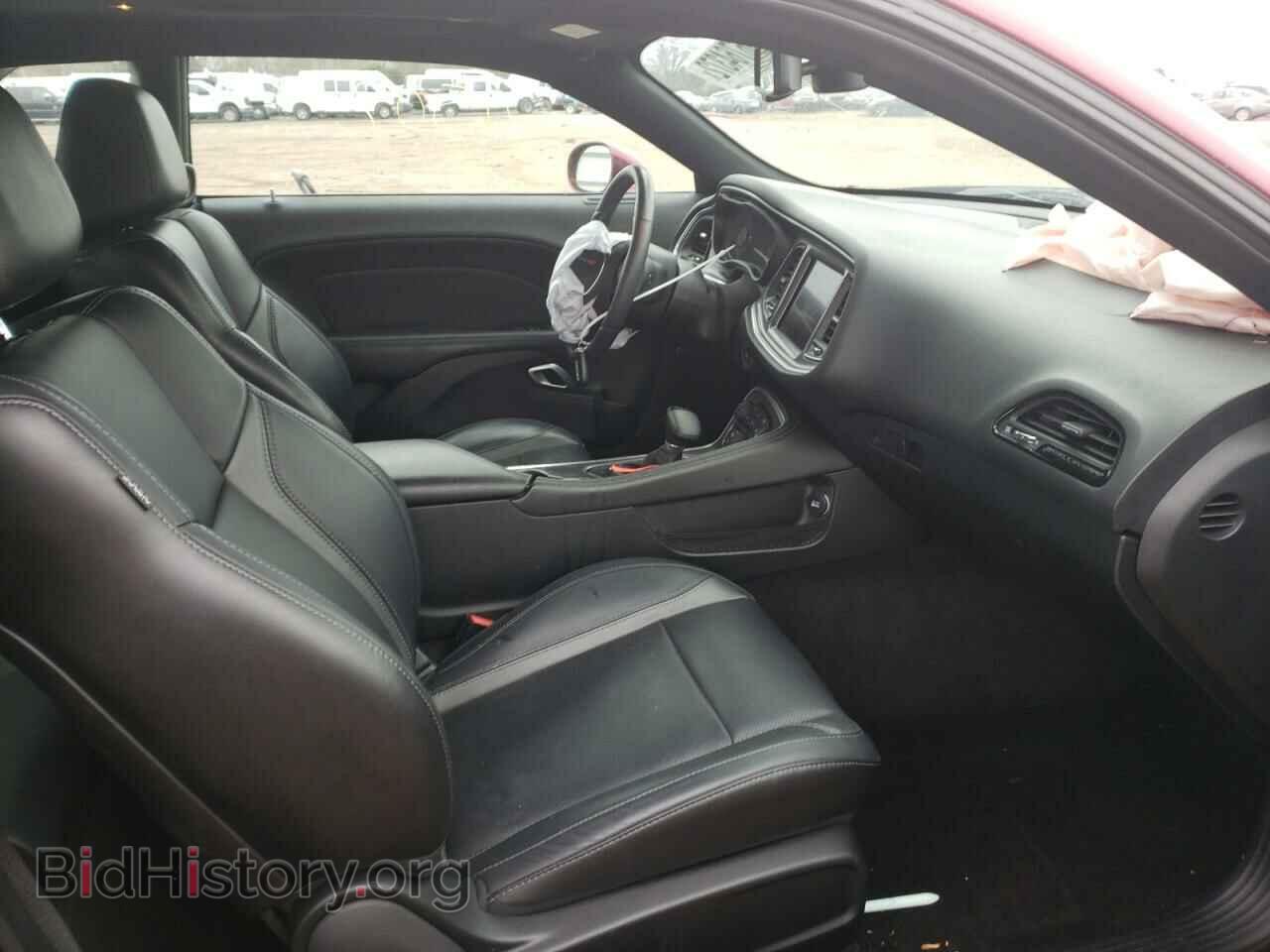 2018 DODGE CHALLENGER - VIN: 2C3CDZAG3JH286932 - Фото 5