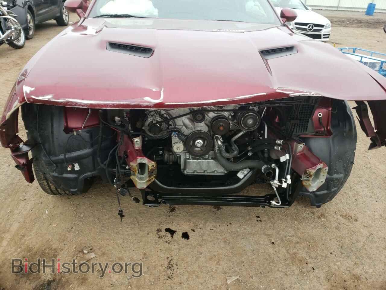 2018 DODGE CHALLENGER - VIN: 2C3CDZAG3JH286932 - Фото 9