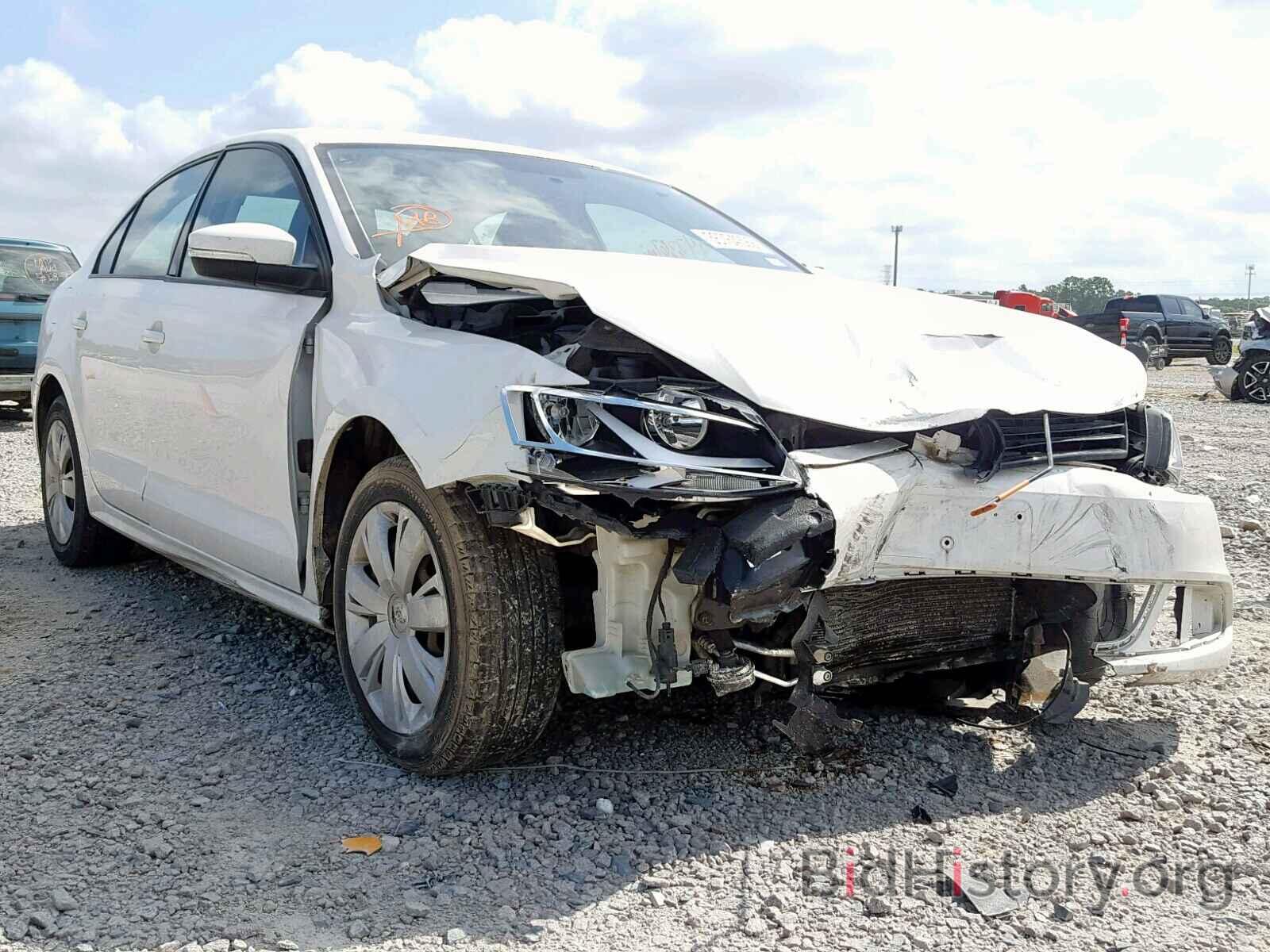 Photo 3VWDP7AJ3CM364229 - VOLKSWAGEN JETTA 2012