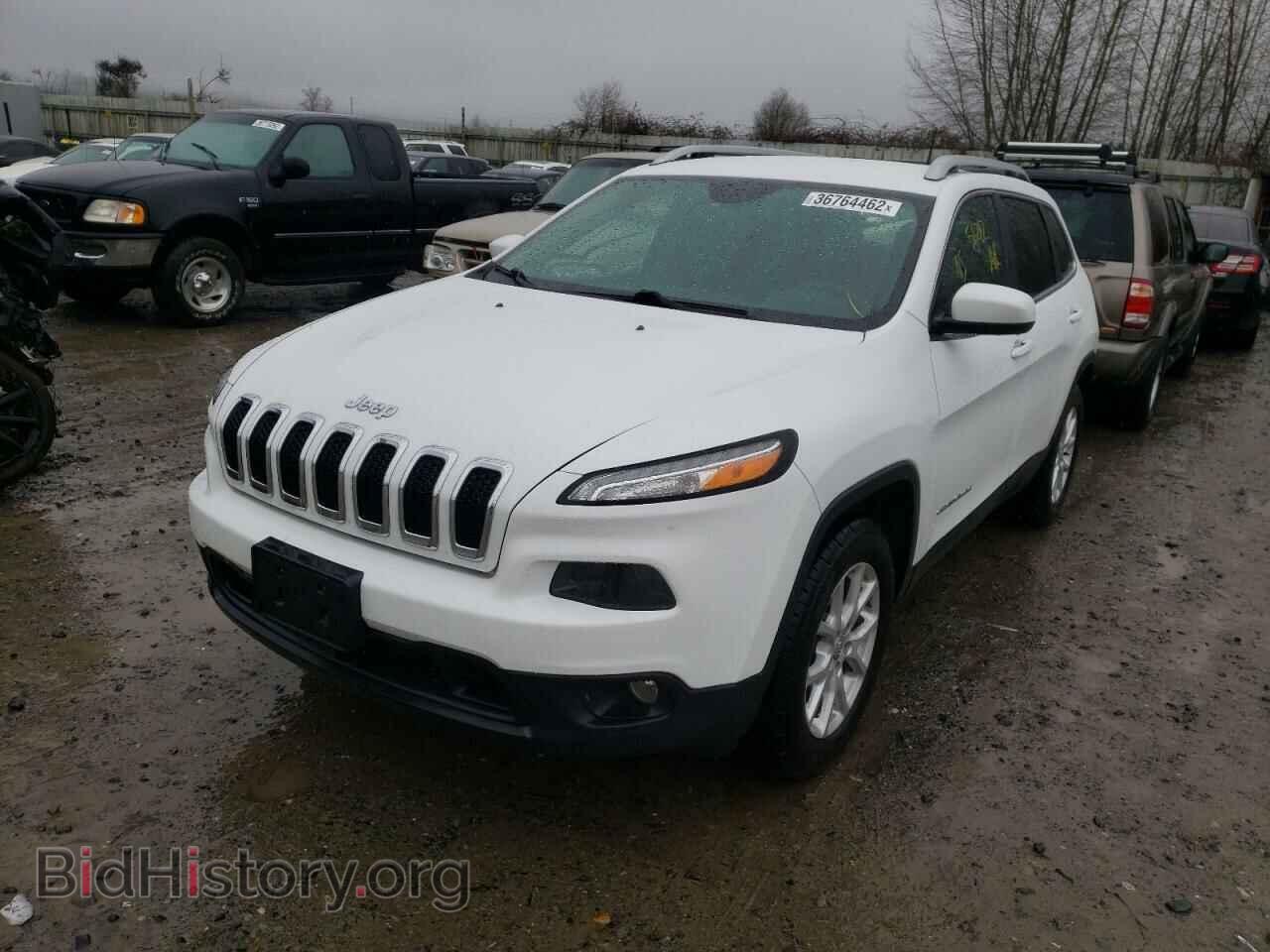 2017 JEEP CHEROKEE - VIN: 1C4PJMCSXHW612876 - Фото 2