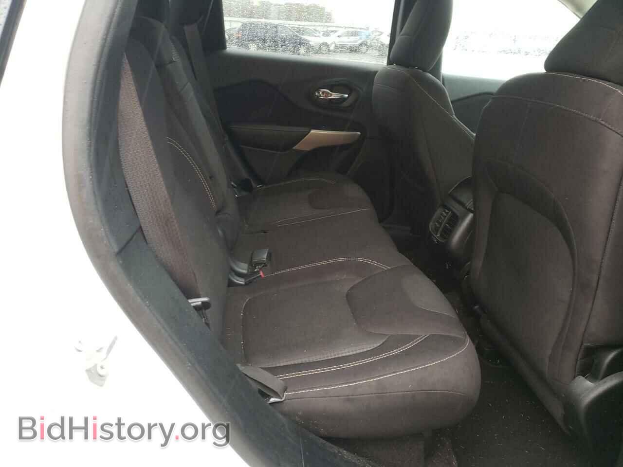 2017 JEEP CHEROKEE - VIN: 1C4PJMCSXHW612876 - Фото 6