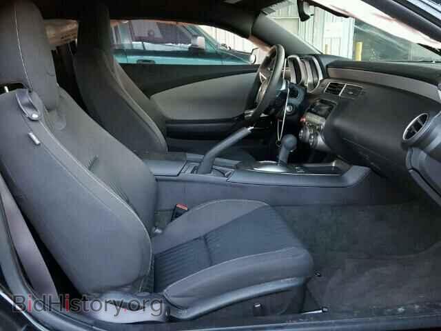 2011 CHEVROLET CAMARO - VIN: 2G1FA1ED8B9157804 - Фото 5