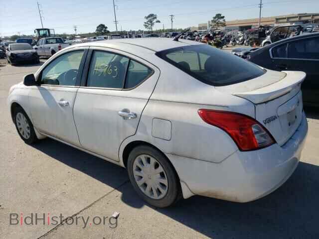 2014 NISSAN VERSA - VIN: 3N1CN7AP8EL836008 - Фото 3