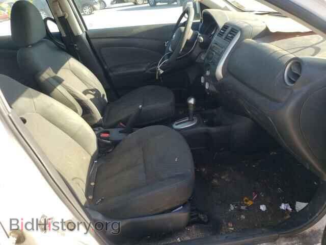 2014 NISSAN VERSA - VIN: 3N1CN7AP8EL836008 - Фото 5