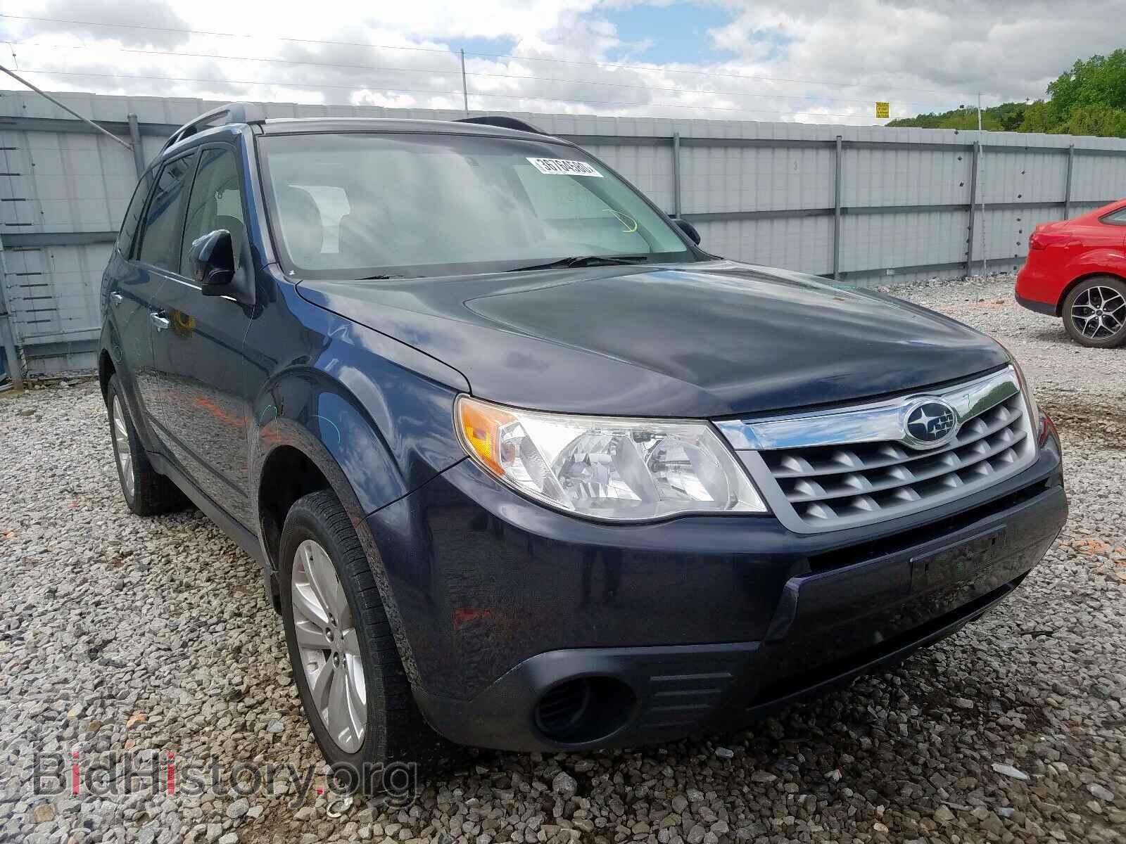 Фотография JF2SHADC7CH414850 - SUBARU FORESTER 2012