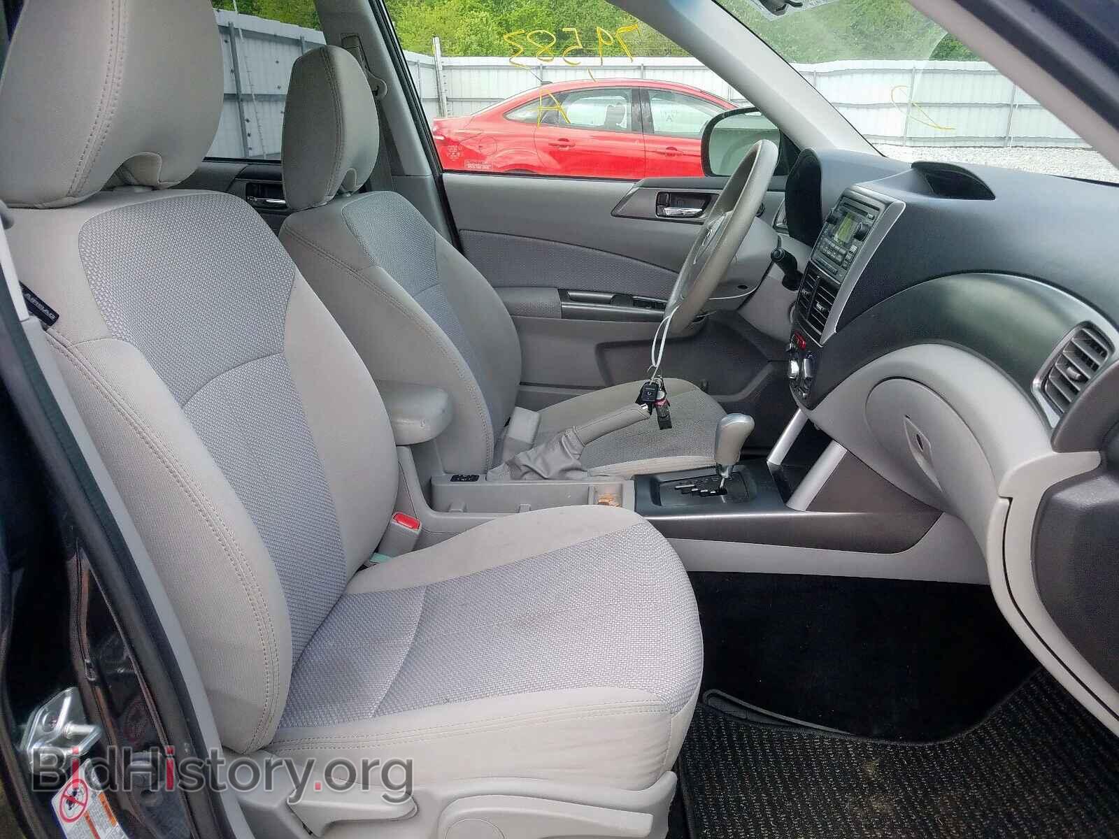2012 SUBARU FORESTER - VIN: JF2SHADC7CH414850 - Фото 5