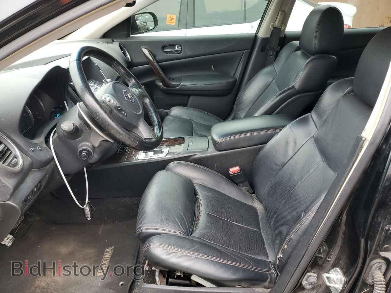 2011 NISSAN MAXIMA - VIN: 1N4AA5AP7BC839242 - Фото 7
