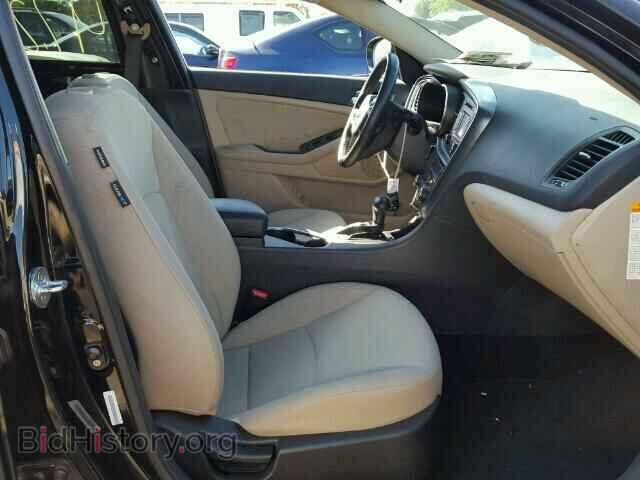 2014 KIA OPTIMA - VIN: KNAGM4ADXE5064016 - Фото 5