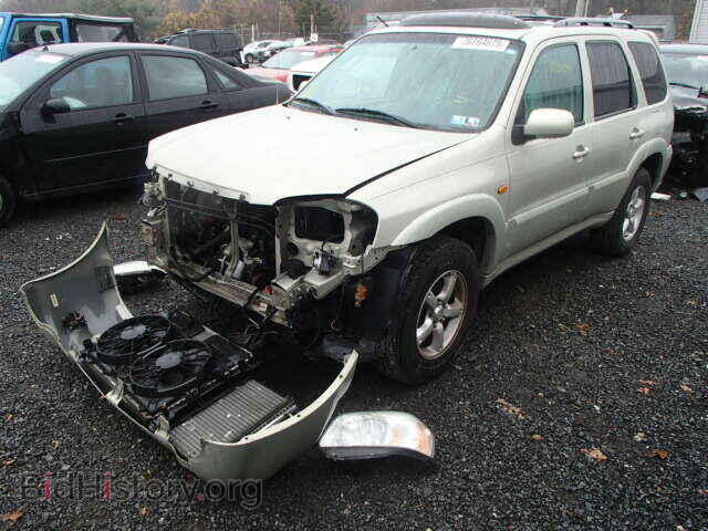 2005 MAZDA TRIBUTE - VIN: 4F2CZ96195KM04014 - Фото 2