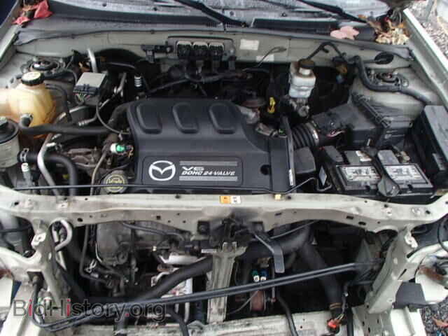 2005 MAZDA TRIBUTE - VIN: 4F2CZ96195KM04014 - Фото 7