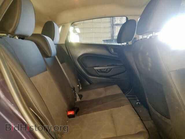 2012 FORD FIESTA - VIN: 3FADP4EJ4CM129551 - Фото 6
