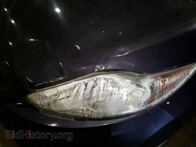 2012 FORD FIESTA - VIN: 3FADP4EJ4CM129551 - Фото 9