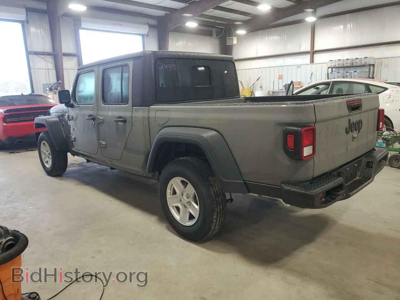 2023 JEEP GLADIATOR - VIN: 1C6HJTAG7PL522430 - Photo 2